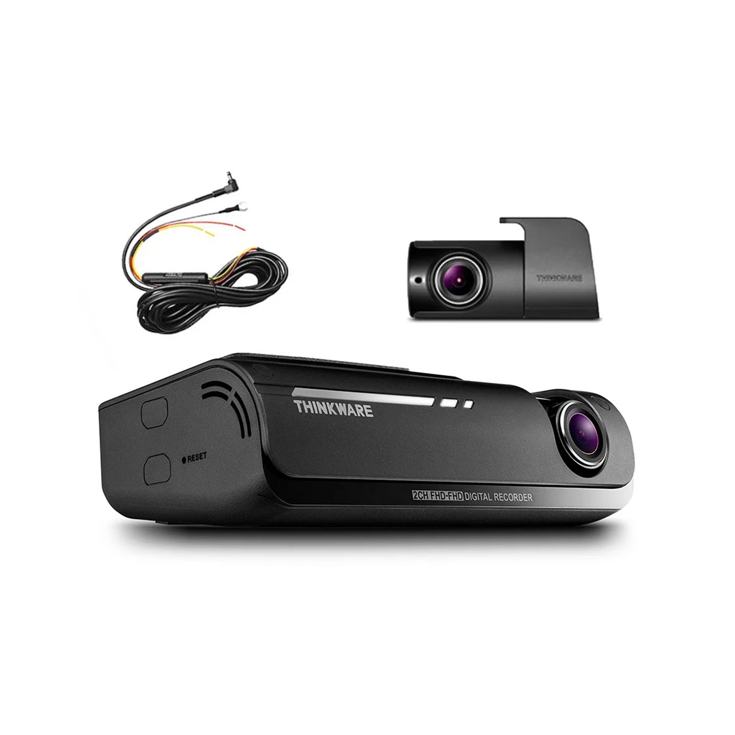 Thinkware F770 行车记录仪 双通道 Wifi