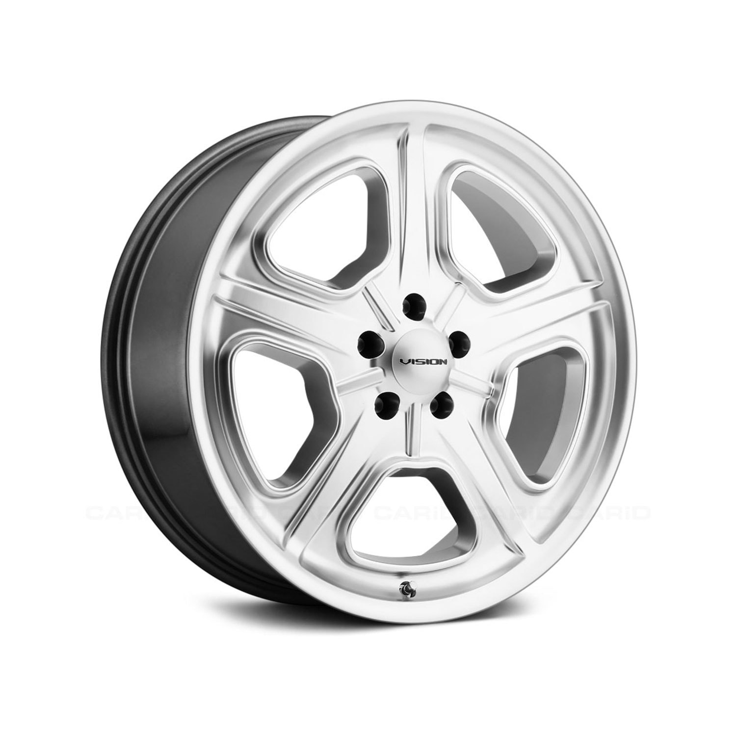 VISION® – 147 DAYTONA 超银色