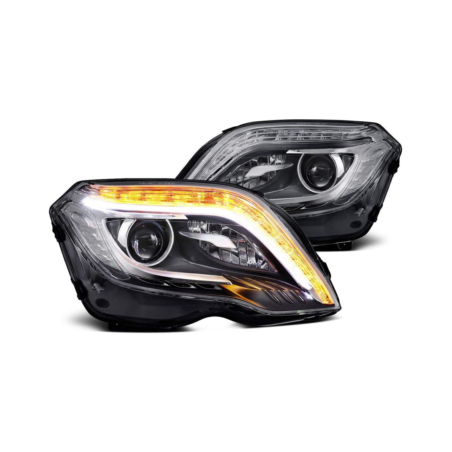 Lumen® – 定制大灯