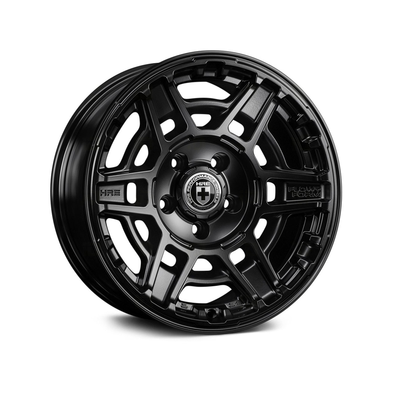 HRE FlowForm® – FT01 柏油路面