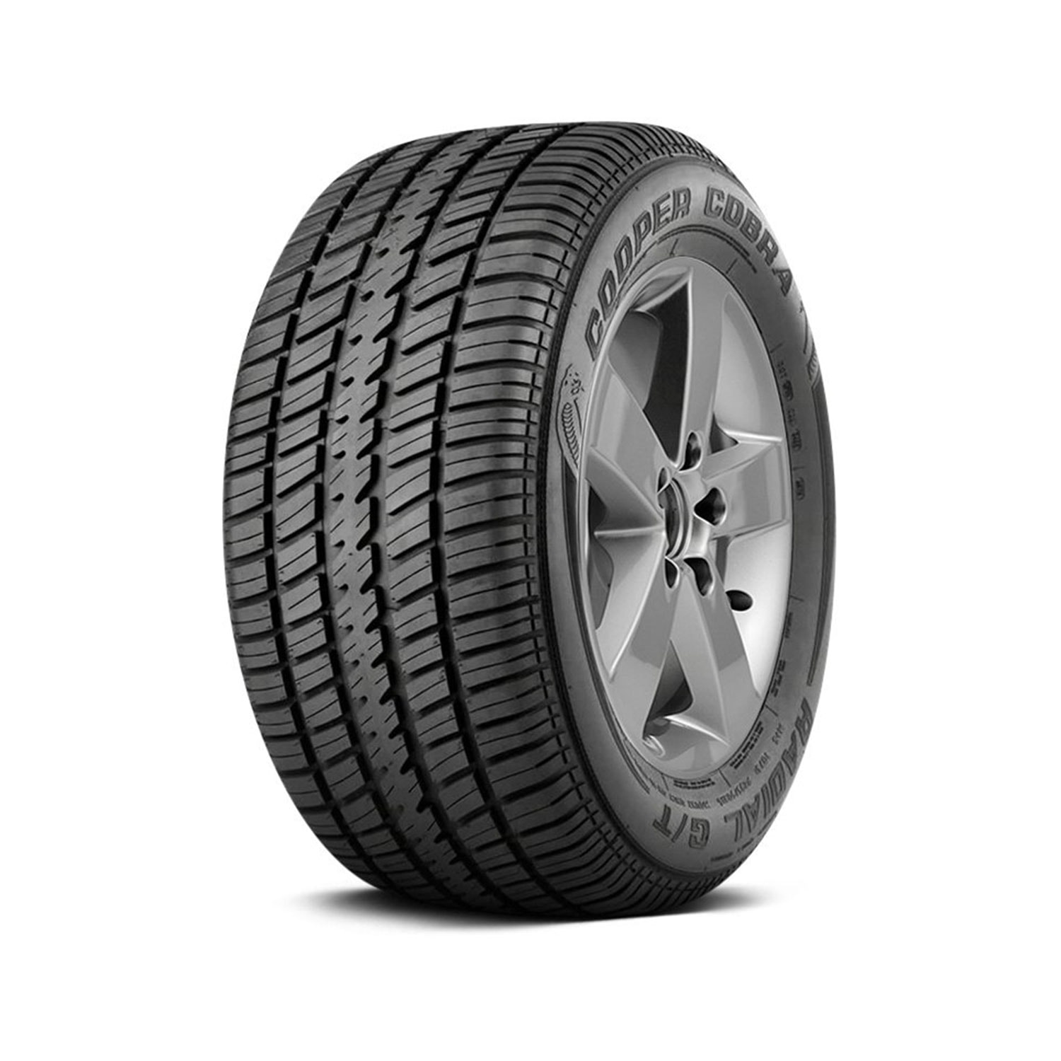 COOPER 轮胎® – COBRA RADIAL G_T